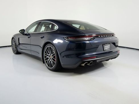 Certified 2021 Porsche Panamera 4S AWD/4WD image 3