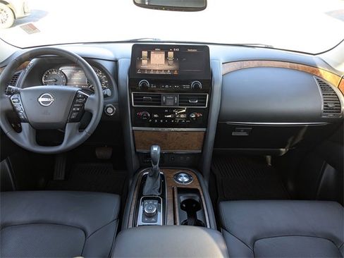 Used 2023 Nissan Armada SL w/ Cargo Package image 16