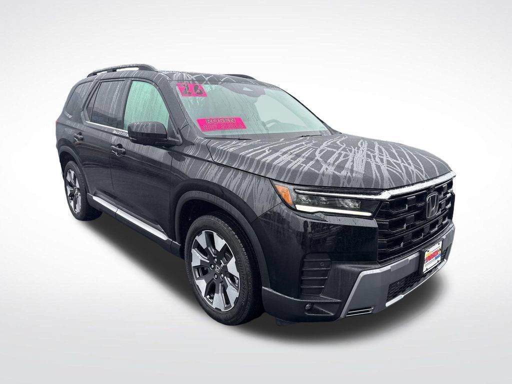 Certified 2026 Honda Pilot Touring image 7