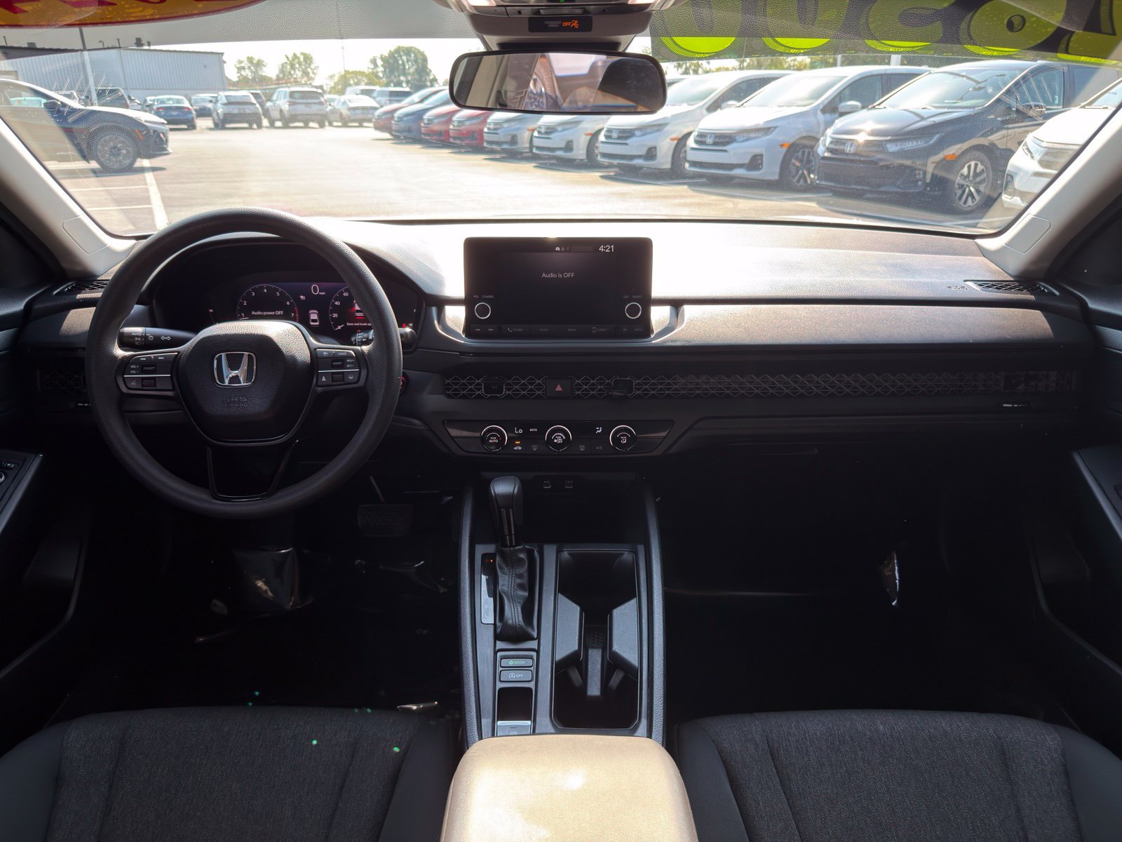Used 2024 Honda Accord LX image 27