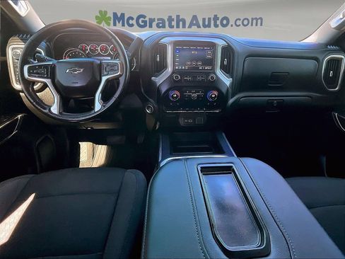 Used 2021 Chevrolet Silverado 1500 LT Trail Boss AWD/4WD image 9