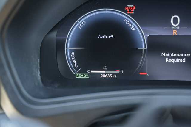 Used 2024 Toyota Grand Highlander AWD Hybrid image 34