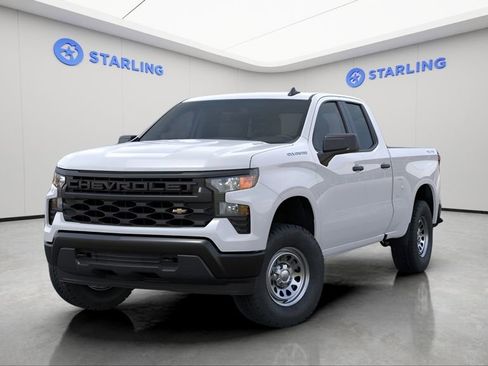 New 2026 Chevrolet Silverado 1500 W/T w/ WT Value Package image 6