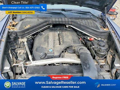 Used 2013 BMW X5 xDrive35i AWD/4WD image 16