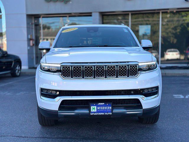 Used 2022 Jeep Grand Wagoneer Series II w/ Convenience Group III AWD/4WD image 9