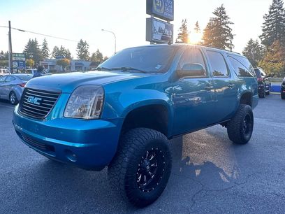 Used 2007 GMC Yukon XL SLE