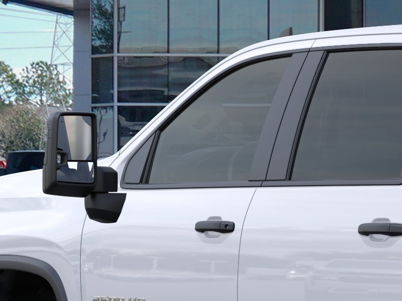 New 2026 Chevrolet Silverado 2500 Custom w/ Custom Value Package AWD/4WD image 12