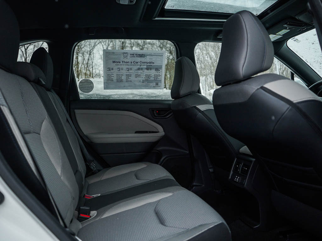 New 2026 Subaru Forester Premium AWD/4WD image 13