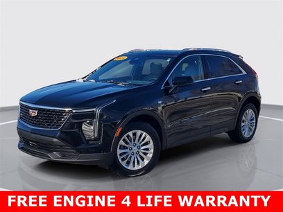 Used 2024 Cadillac XT4 Luxury w/ Cold Weather Package