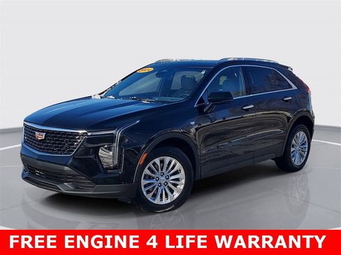 Used 2024 Cadillac XT4 Luxury w/ Cold Weather Package image 1