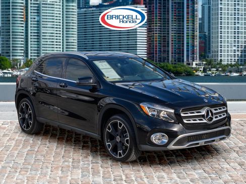 Used 2020 Mercedes-Benz GLA 250 GLA 250 w/ Multimedia Package image 3