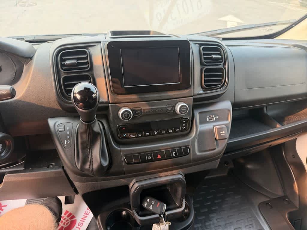 Used 2026 RAM ProMaster 2500 w/ Convenience Group FWD image 36