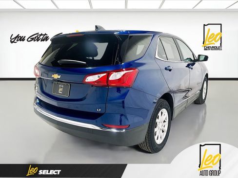 Used 2021 Chevrolet Equinox LT image 5