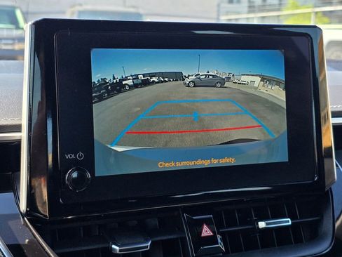 Used 2025 Toyota Corolla XSE FWD image 21