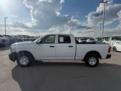 Used 2022 RAM 1500 Tradesman w/ Trailer Tow Group image 36