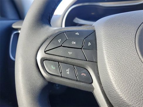 Used 2021 Jeep Cherokee Trailhawk w/ Sun, Sound & Nav Group image 18