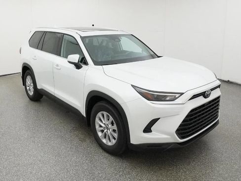New 2026 Toyota Grand Highlander XLE image 43