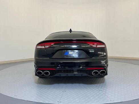 Used 2022 Kia Stinger GT-Line w/ Sun & Sound Package image 10