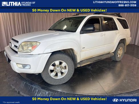 Used 2004 Toyota 4Runner SR5 image 1