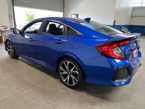 Used 2019 Honda Civic Si image 5