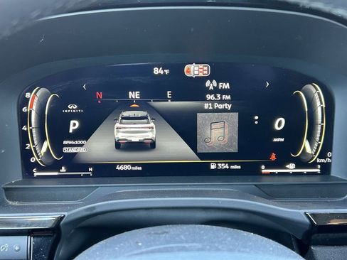 Certified 2026 INFINITI QX60 Pure w/ Cargo Package image 33