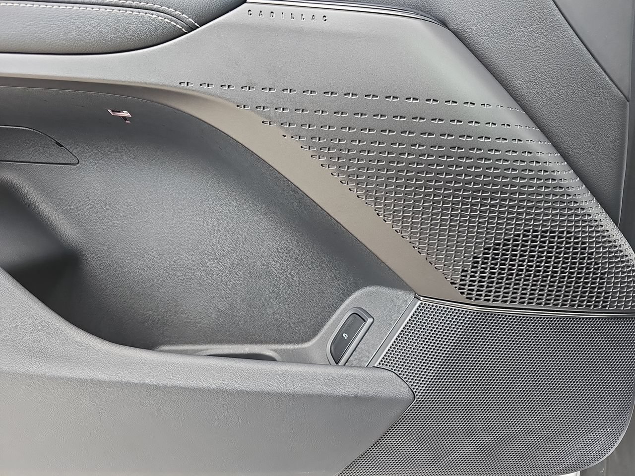 Certified 2024 Cadillac Lyriq Luxury w/ LPO, Floor Liner Package RWD image 29