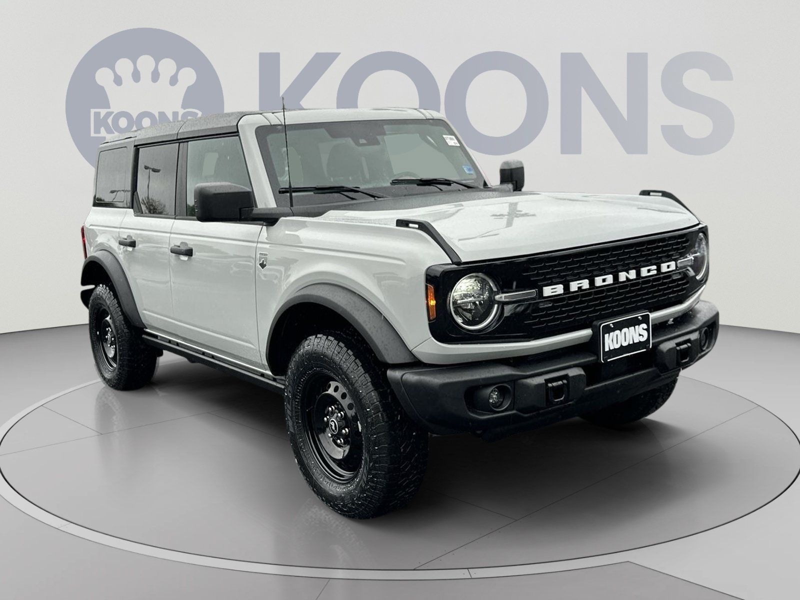 Used 2026 Ford Bronco Big Bend w/ Black Diamond Package AWD/4WD image 2