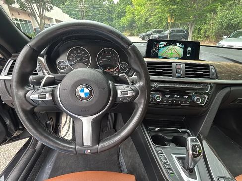 Used 2016 BMW 435i xDrive Convertible AWD/4WD image 24
