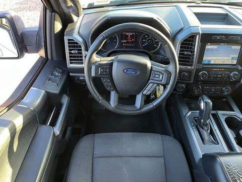 Used 2016 Ford F150 XLT w/ Equipment Group 302A Luxury AWD/4WD image 12