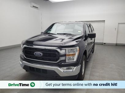 Used 2021 Ford F150 XLT w/ Equipment Group 301A Mid
