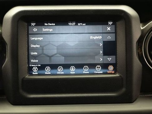 Certified 2019 Jeep Wrangler Unlimited Sport AWD/4WD image 36