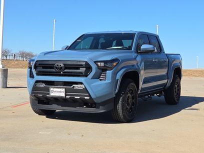 New 2026 Toyota Tacoma SR5
