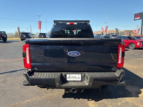 Used 2023 Ford F250 Lariat w/ Lariat Ultimate Package image 8