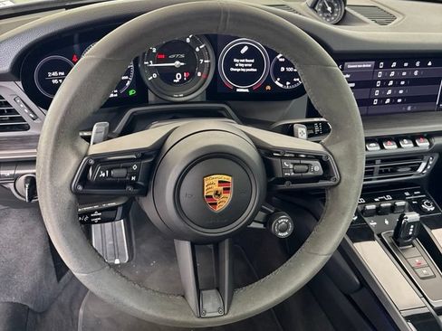Used 2022 Porsche 911 Carrera GTS w/ Premium Package RWD image 12