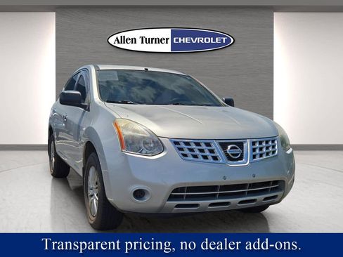 Used 2008 Nissan Rogue S FWD image 2