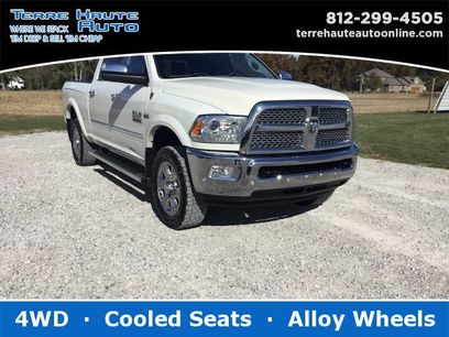 Used 2016 RAM 2500 Laramie w/ Convenience Group