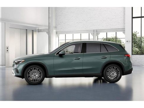 New 2026 Mercedes-Benz GLC 300 GLC 300 image 35