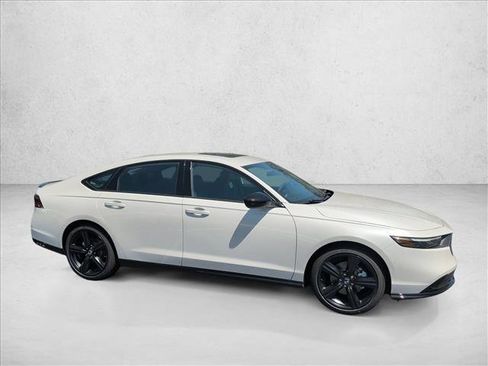 New 2026 Honda Accord Sport image 8