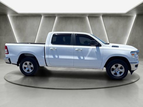 Used 2020 RAM 1500 Big Horn AWD/4WD image 4