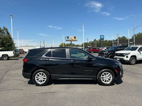 Used 2024 Chevrolet Equinox LT AWD/4WD image 2