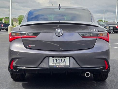 Used 2021 Acura ILX FWD image 16