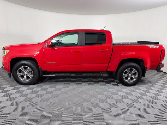 Used 2018 Chevrolet Colorado Z71 AWD/4WD image 9