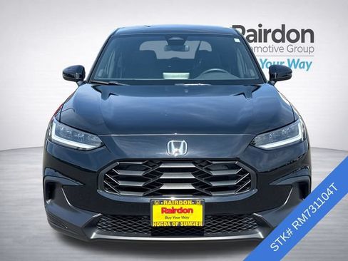 Used 2024 Honda HR-V Sport image 2