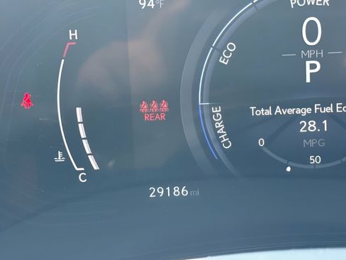 Used 2024 Lexus NX 350h AWD w/ Vision Package image 14
