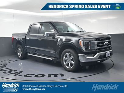 Used 2023 Ford F150 Lariat w/ Equipment Group 502A High