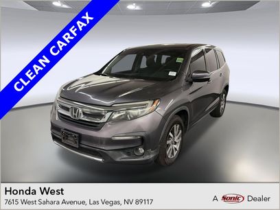 Used 2019 Honda Pilot EX-L