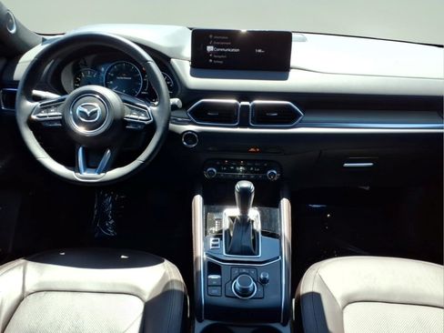 Certified 2023 MAZDA CX-5 Signature AWD/4WD image 16