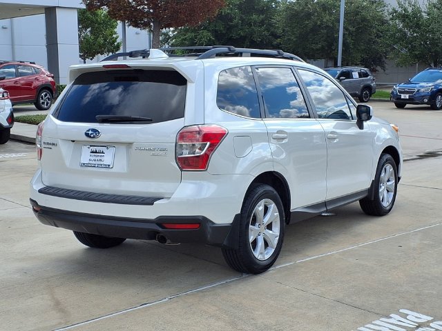 Used 2016 Subaru Forester 2.5i Limited w/ Protection Package #2 AWD/4WD image 4
