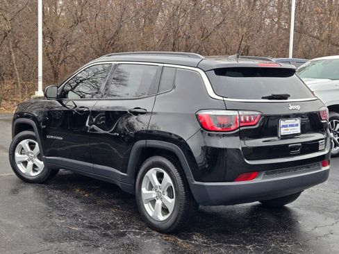 Used 2019 Jeep Compass Latitude w/ Popular Equipment Group image 14