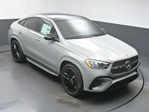 New 2026 Mercedes-Benz GLE 450 4MATIC Coupe image 43